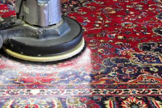 Alexandria Oriental Rug Cleaning