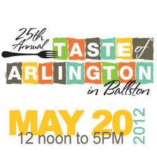 Taste of Arlington