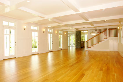 Hardwood Polishing Service