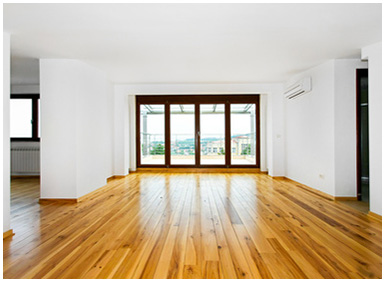 Hardwood Floor Polishing