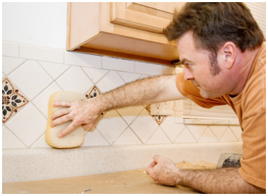 Tile & Grout Cleaning